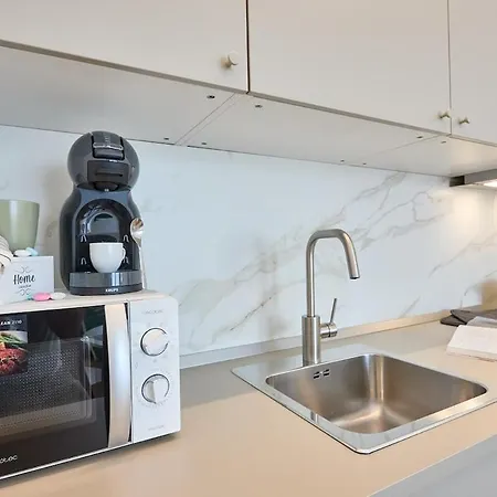 Apartment Nest River