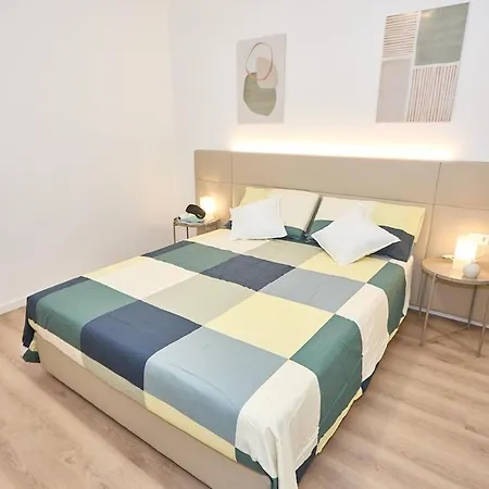 Nest River Apartment *